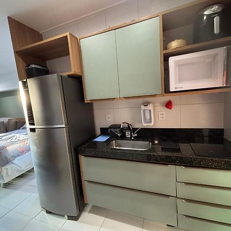 Flat Em Muro Alto-Porto De Galinhas-Makia Beach Experience Екстериор снимка