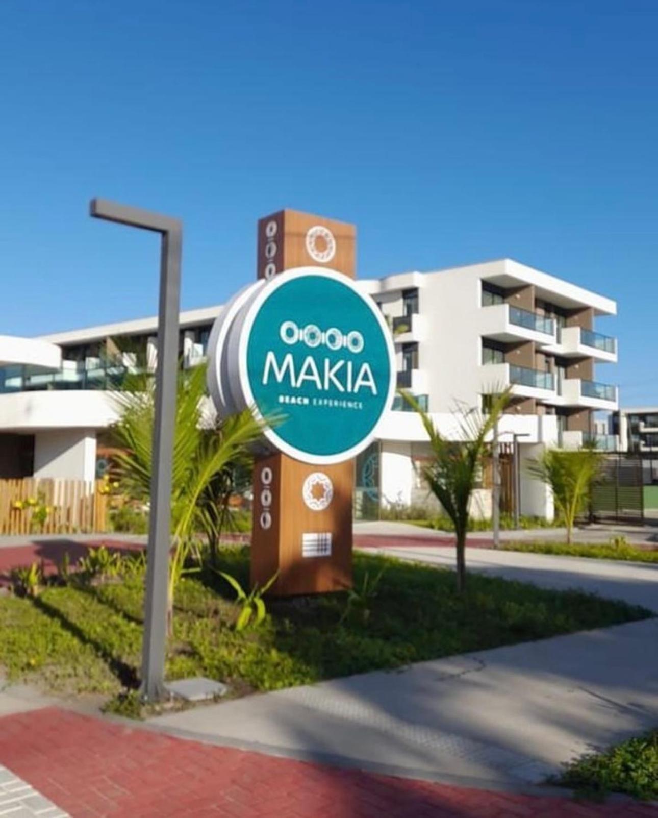 Flat Em Muro Alto-Porto De Galinhas-Makia Beach Experience Екстериор снимка