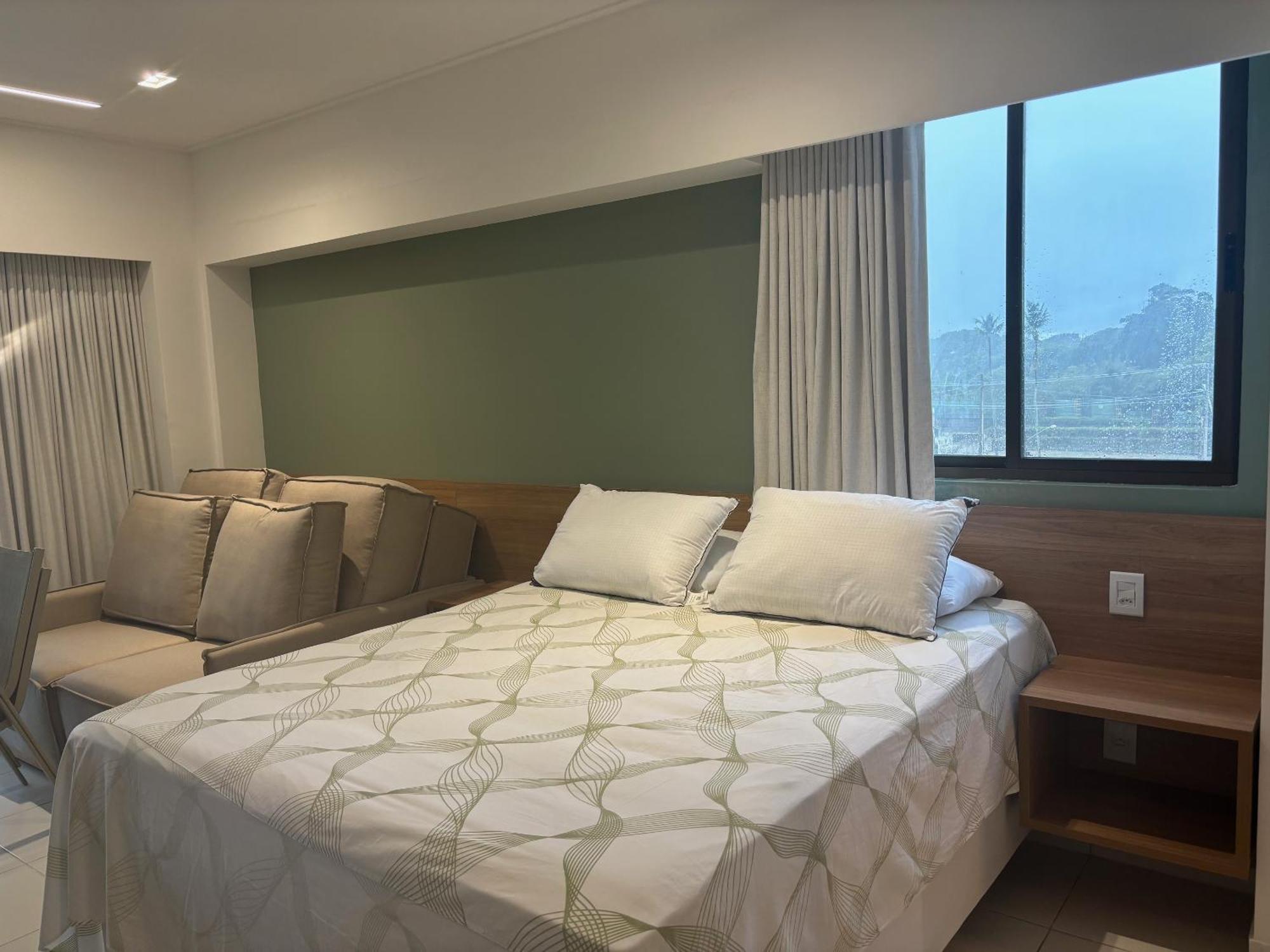 Flat Em Muro Alto-Porto De Galinhas-Makia Beach Experience Екстериор снимка