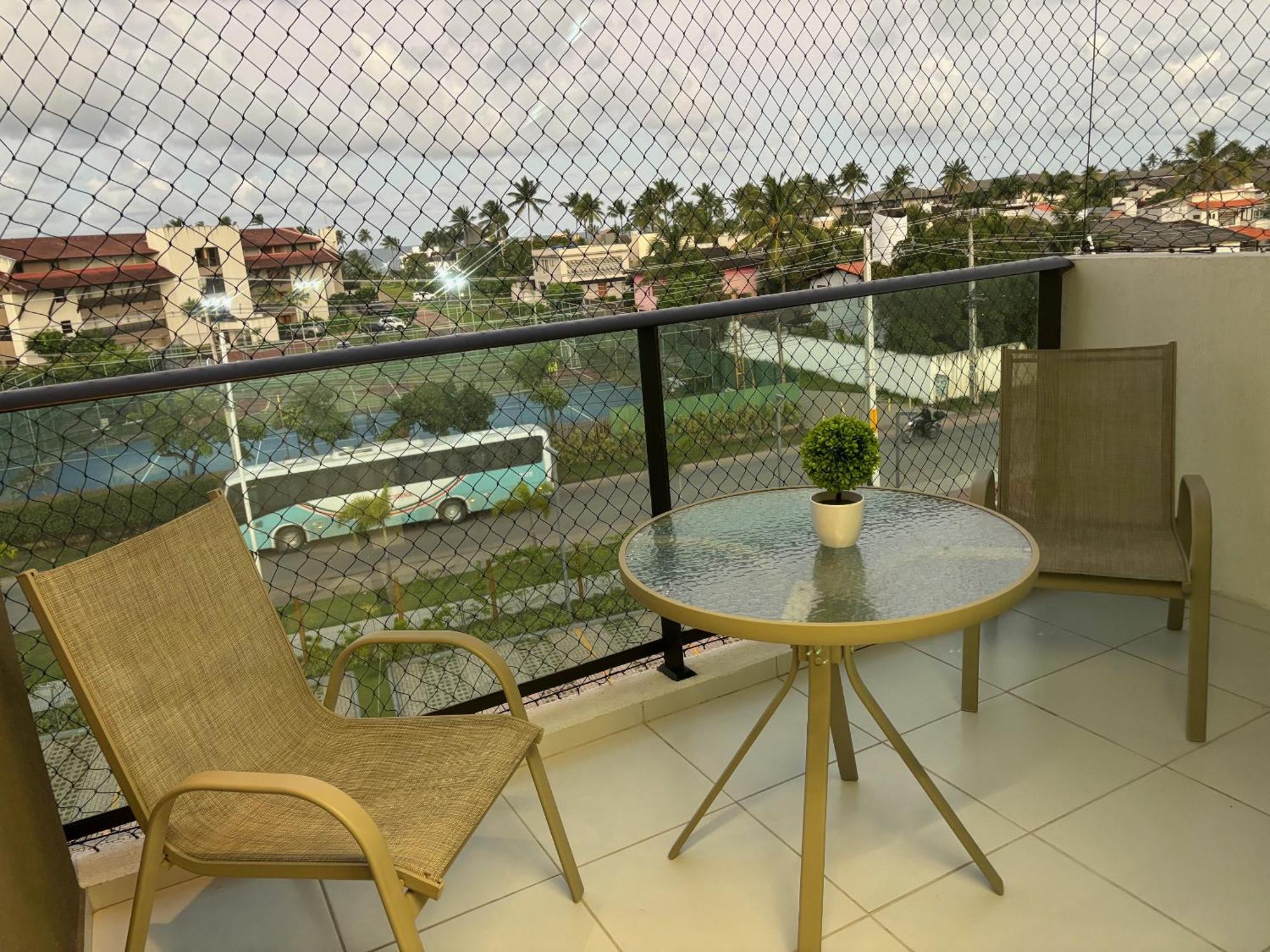 Flat Em Muro Alto-Porto De Galinhas-Makia Beach Experience Екстериор снимка