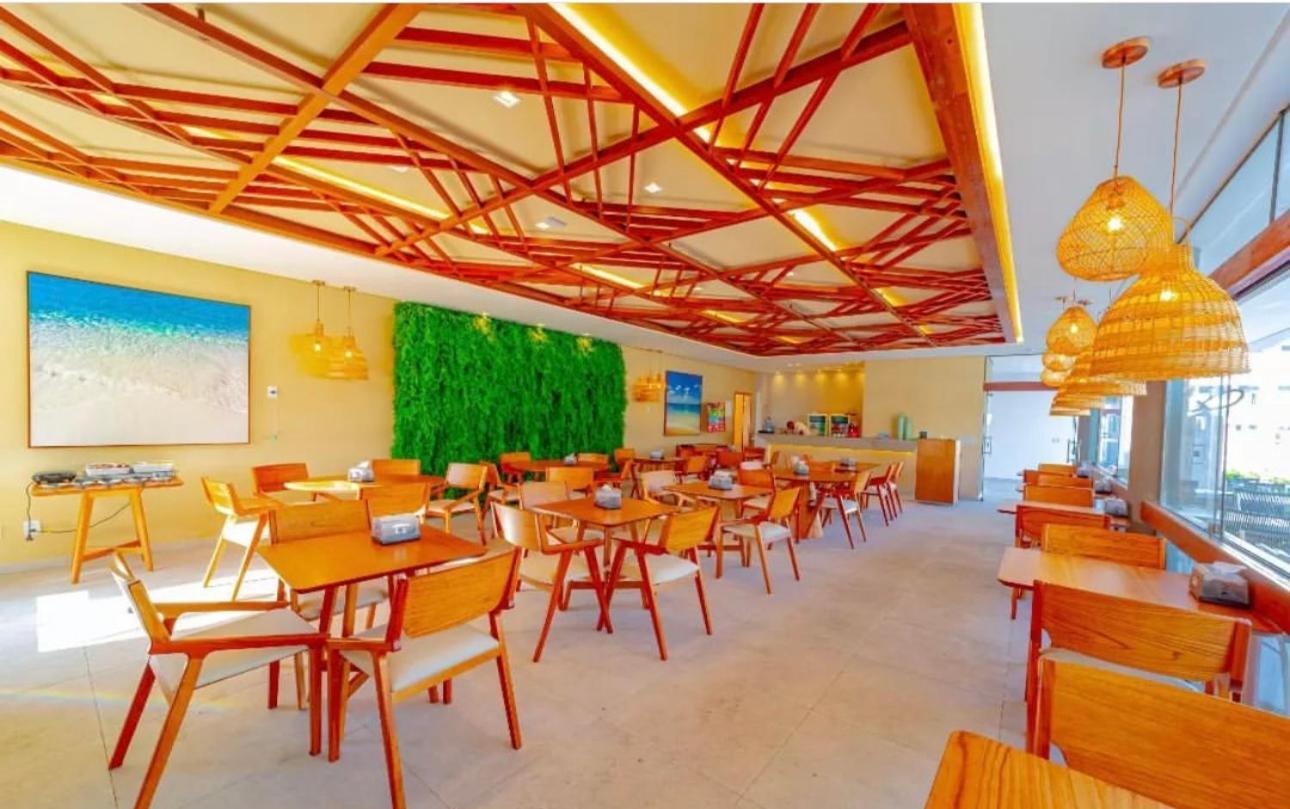 Flat Em Muro Alto-Porto De Galinhas-Makia Beach Experience Екстериор снимка
