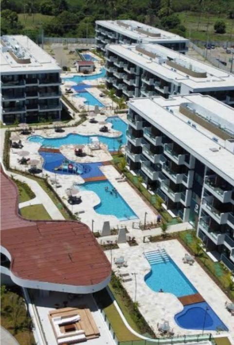 Flat Em Muro Alto-Porto De Galinhas-Makia Beach Experience Екстериор снимка