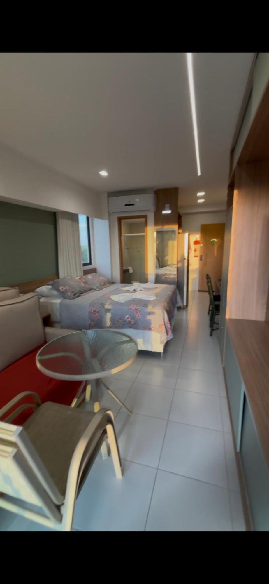 Flat Em Muro Alto-Porto De Galinhas-Makia Beach Experience Екстериор снимка