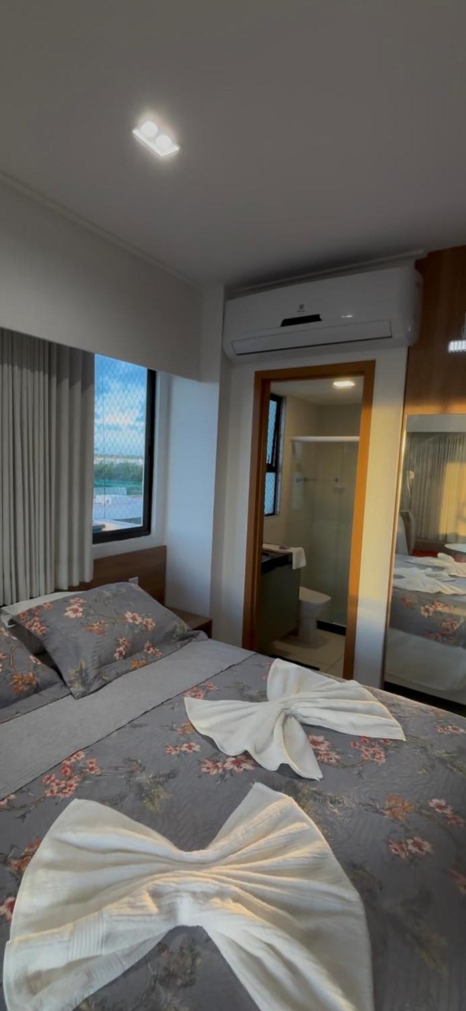 Flat Em Muro Alto-Porto De Galinhas-Makia Beach Experience Екстериор снимка