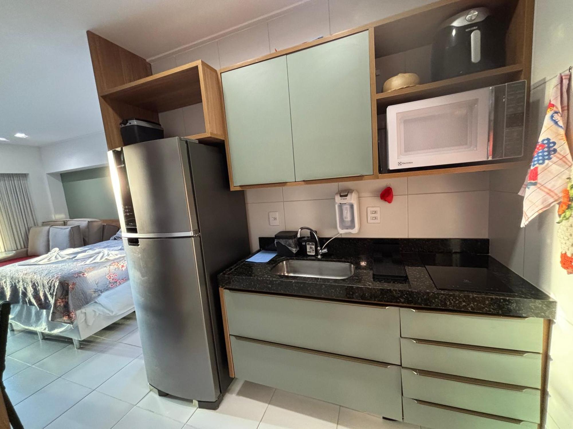 Flat Em Muro Alto-Porto De Galinhas-Makia Beach Experience Екстериор снимка