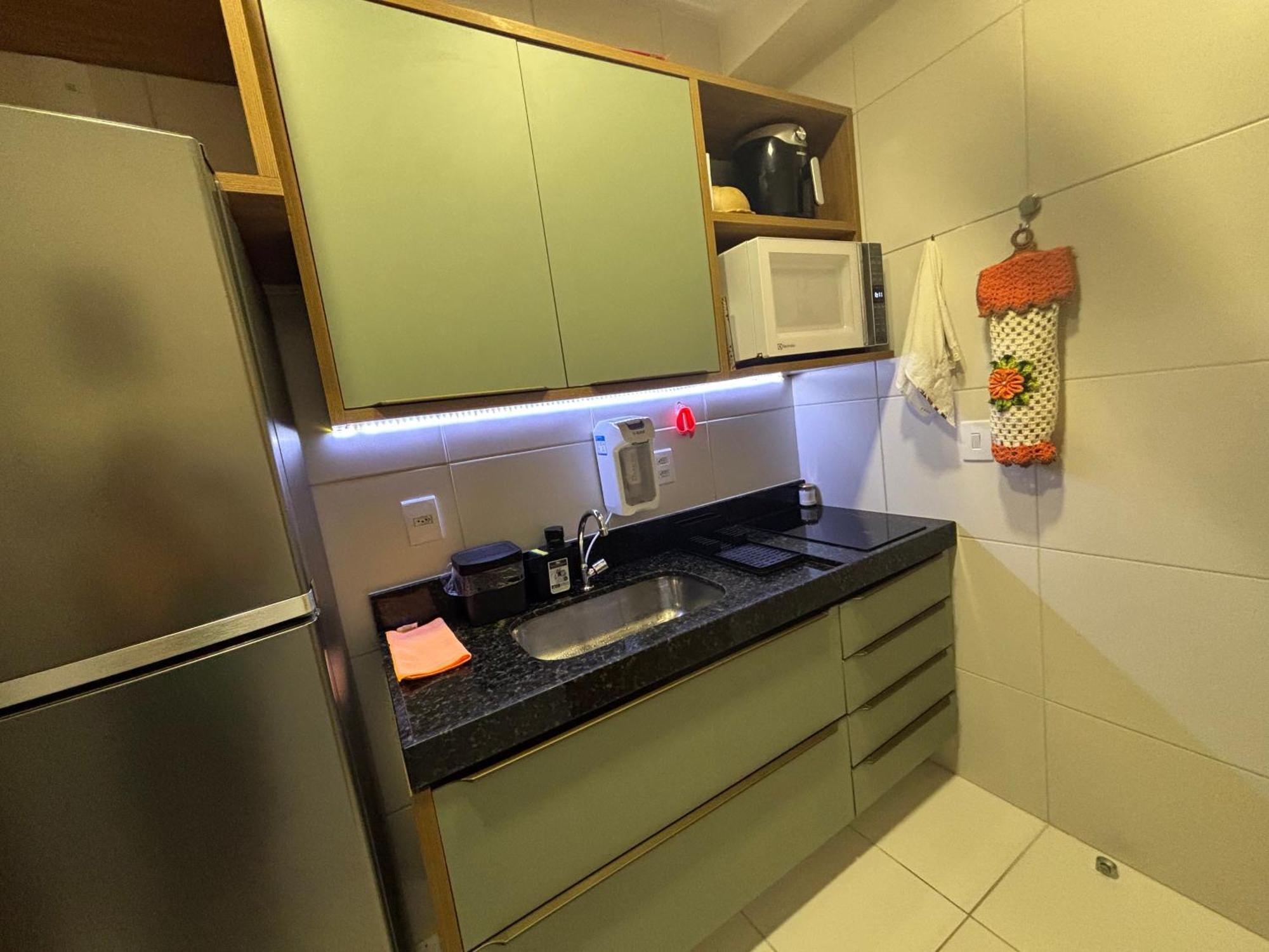 Flat Em Muro Alto-Porto De Galinhas-Makia Beach Experience Екстериор снимка
